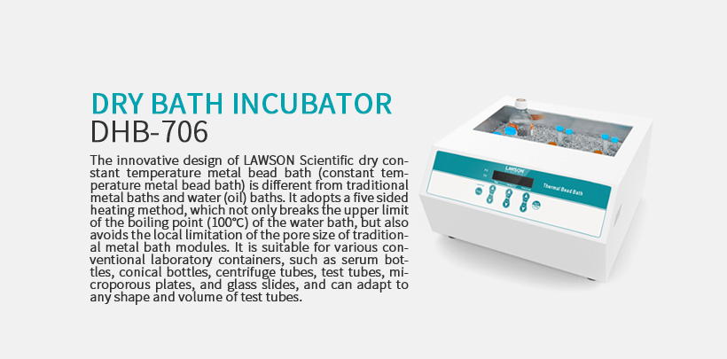 Dry Bath Incubator DHB-706